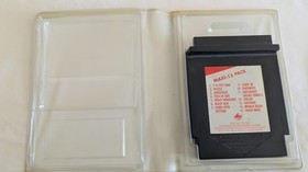 Maxi-15 Pack HES Cartridge Nintendo NES Complete With Original Game Box!