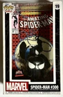 Funko Pop! Comic Book Cover with Case: Spider-Man #300 - TargetCon
