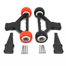 Fit for ARRMA 8S KRATON 1/5 8S OUTCAST Car Raise Head Wheel Double Wheel Wheelie