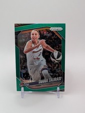 Panini Prizm Green Prizm Diana Taurasi #7 Phoenix Mercury 2025 WNBA