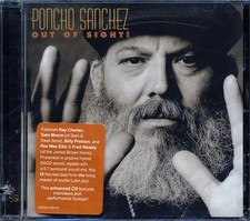CD Poncho Sanchez - Out Of Sight