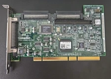Adaptec 29160 SCSI PCI-X Controller Card ASSY 1809606-04 WORKING FREE SHIPPING