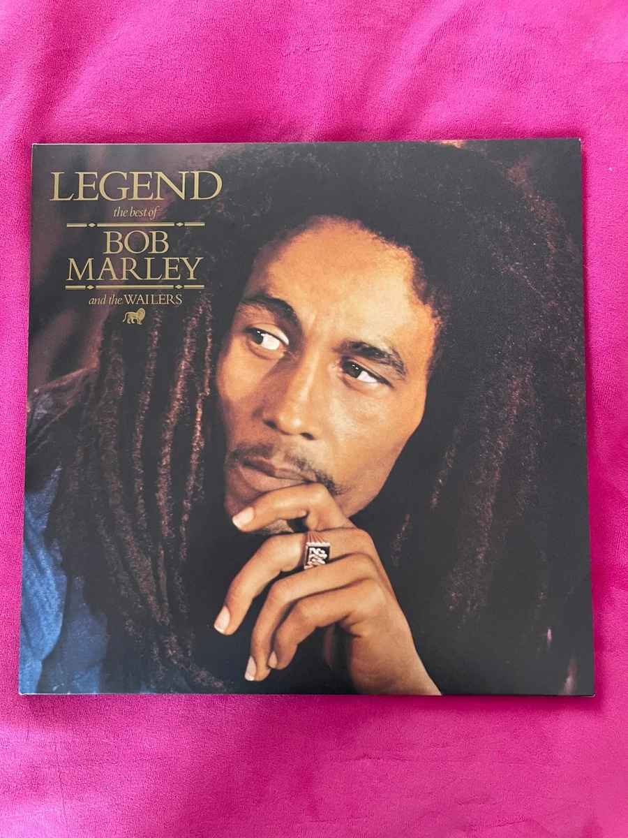Bob Marley Legend In Vinyl Records for sale | eBay