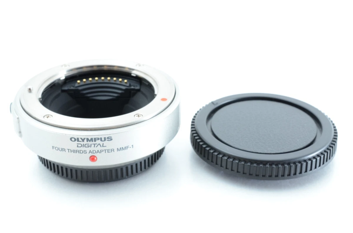 Olympus Lens Adapter for Four Thirds Lens for sale | eBay