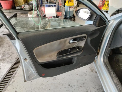 Barra Stabilizzatrice Anteriore Per SEAT IBIZA (6L1) Signo 2004 3741174 - Foto 8 di 10