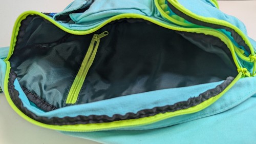 Kavu Rucksack Crossbody Rope Sling Bag mintgrün leicht Erwachsene - Bild 6 von 8