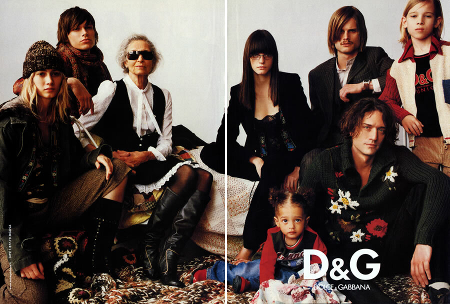 希少本 DOLCE & GABBANA MEMOIRE DE LA MODE 20 Years Dolce & Gabbana - 5 Continents Editions