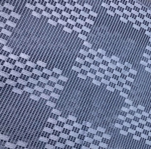 Blue TRA 7m x 2.5m Annex Matting Floor Mats Mesh Caravan RV Motor home Camping - Bild 3 von 4