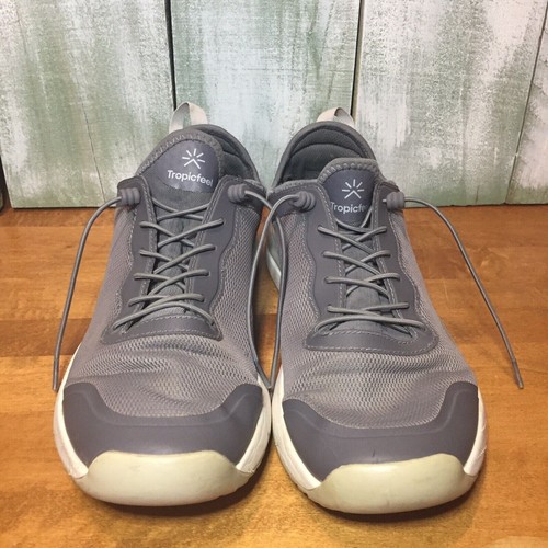 Tropicfeel Canyon Shoes US8 EU42 Men's Adventure Water Asphalt Grey - 第 3/9 張圖片
