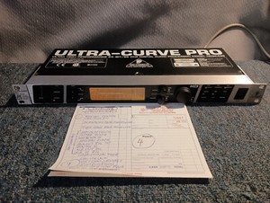 Behringer Ultra Curve | eBay