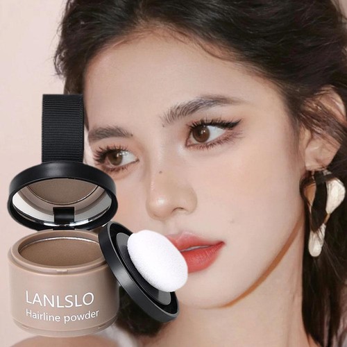 Waterproof Hair Line Filler Filling Powder Hairline Cover Instant Shadow △/ R9I9 - Picture 7 of 15
