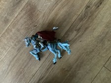 ELC Tower Of Doom Monster Mythical Fantasy Castle Headless Knight Horse Figure 