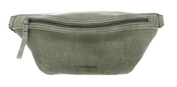 Fredsbruder My Old Friend Waist Bag UmhäNgetasche GüRteltasche Cactus GrüN-image