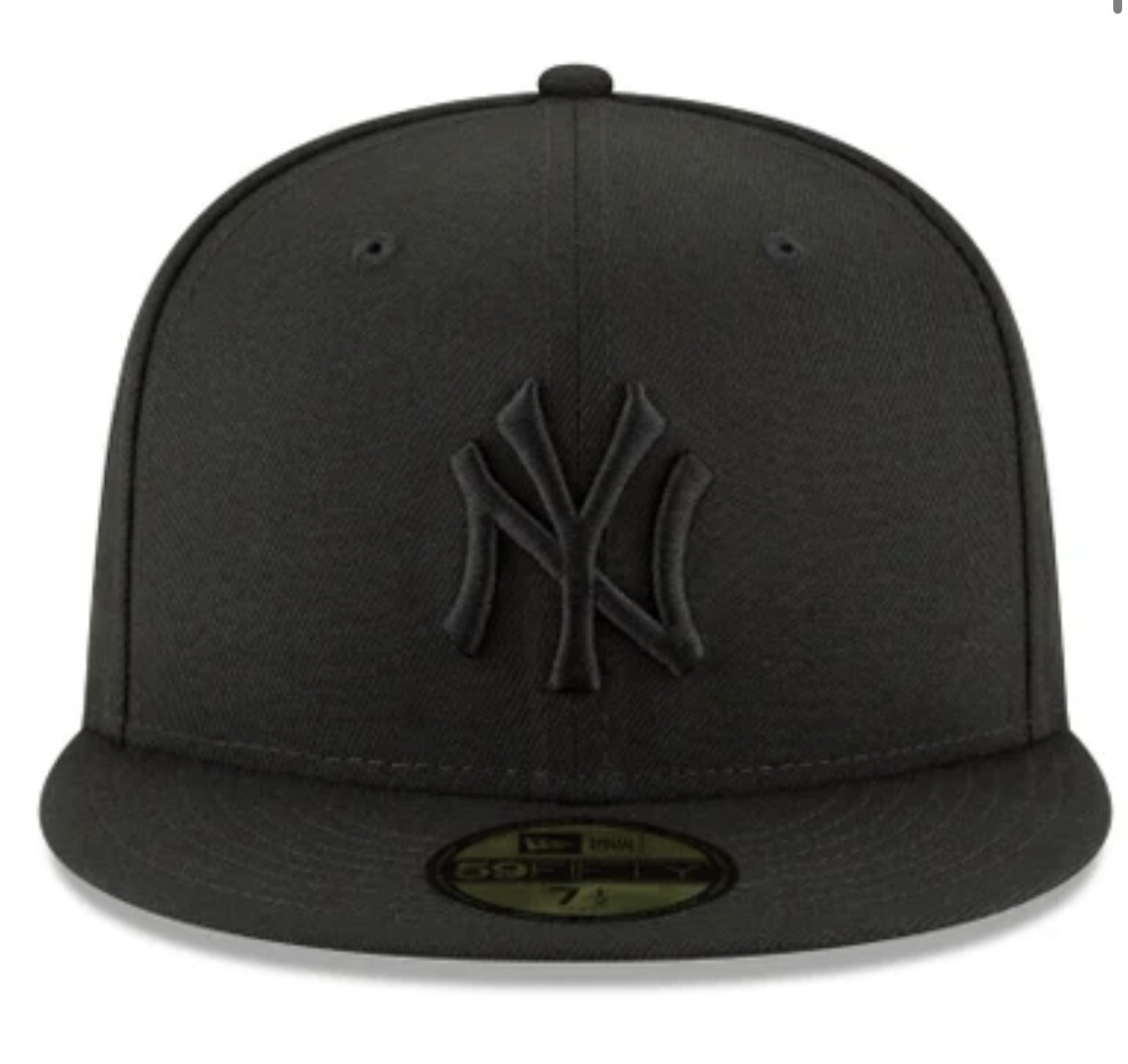 New York Yankees MLB Authentic New Era 59FIFTY Fitted Cap