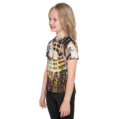 Kids crew neck t-shirt - Picture 4 of 29