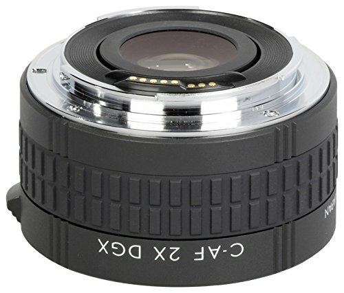 Kenko Tele plus 835661 Camera accessories HD 2X DGX Canon EOS EF/EF-S for mount - Afbeelding 2 van 4