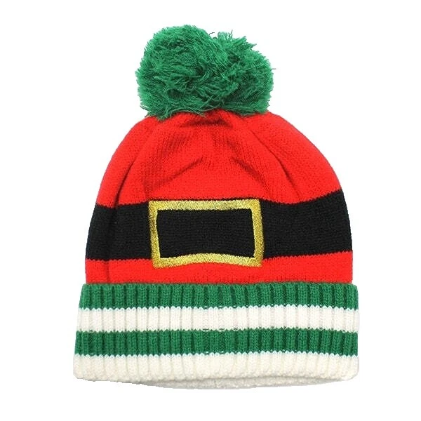 Sombreros gorro multicolor para mujer