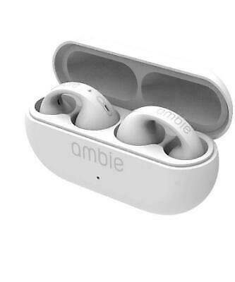 ambie AM-TW01 sound earcuffs ホワイト ambie AM-TW01 sound earcuffs ホワイト