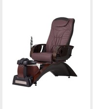 Continuum Pipeless Pedicure Chair Full Shiatsu Massage- Used Great Condition