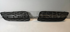 NEU BM BMW X5 E70 STOßSTANGE GESCHLOSSENES GITTER VORNE PAAR 7159593 & 7159594