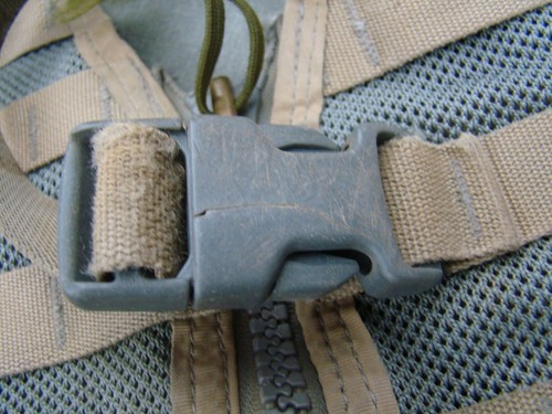 Molle II Kampfladungsträger Armee Universal Digital - ACU FLC fairer Zustand - Bild 8 von 12