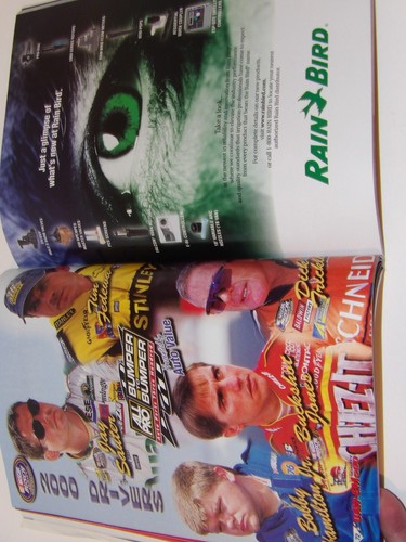 NACSAR 1999 DAYTONA 500/2000 UAW-GM 500 PROGRAMS - Picture 18 of 19