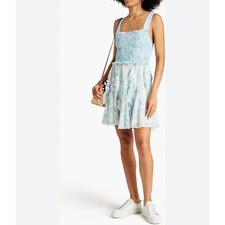 Alice & Olivia Blue Dress Size 6