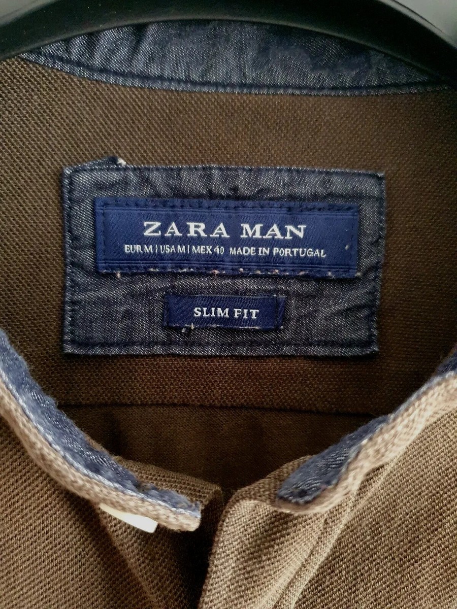 Camicie uomo shop zara 2019