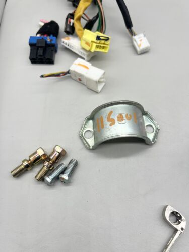 2010 2011 2013 Kia Soul Ignition Switch Cylinder With Key OEM Auto Trans - Picture 20 of 23
