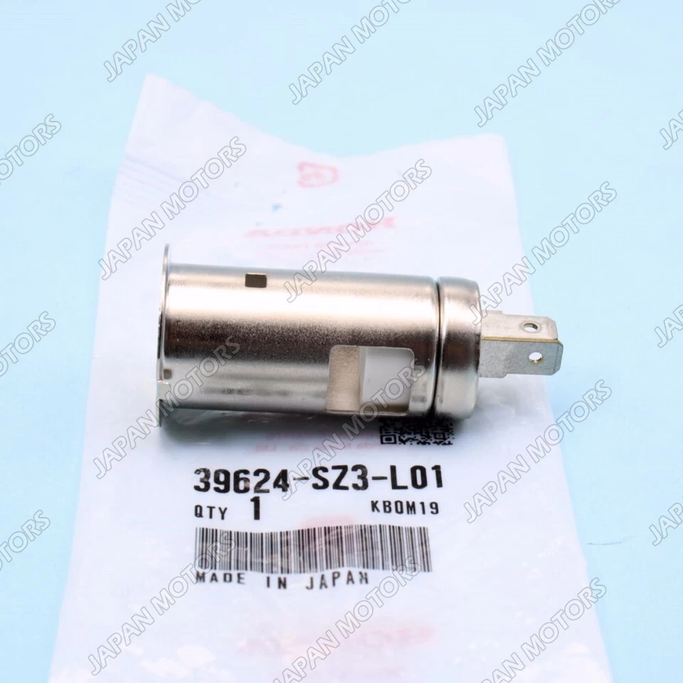 Conjunto de puerto de alimentación 39624-SZ3-L01 genuino OEM Honda Accord Civic Acura ZDX CR-Z Foto 2 de 4