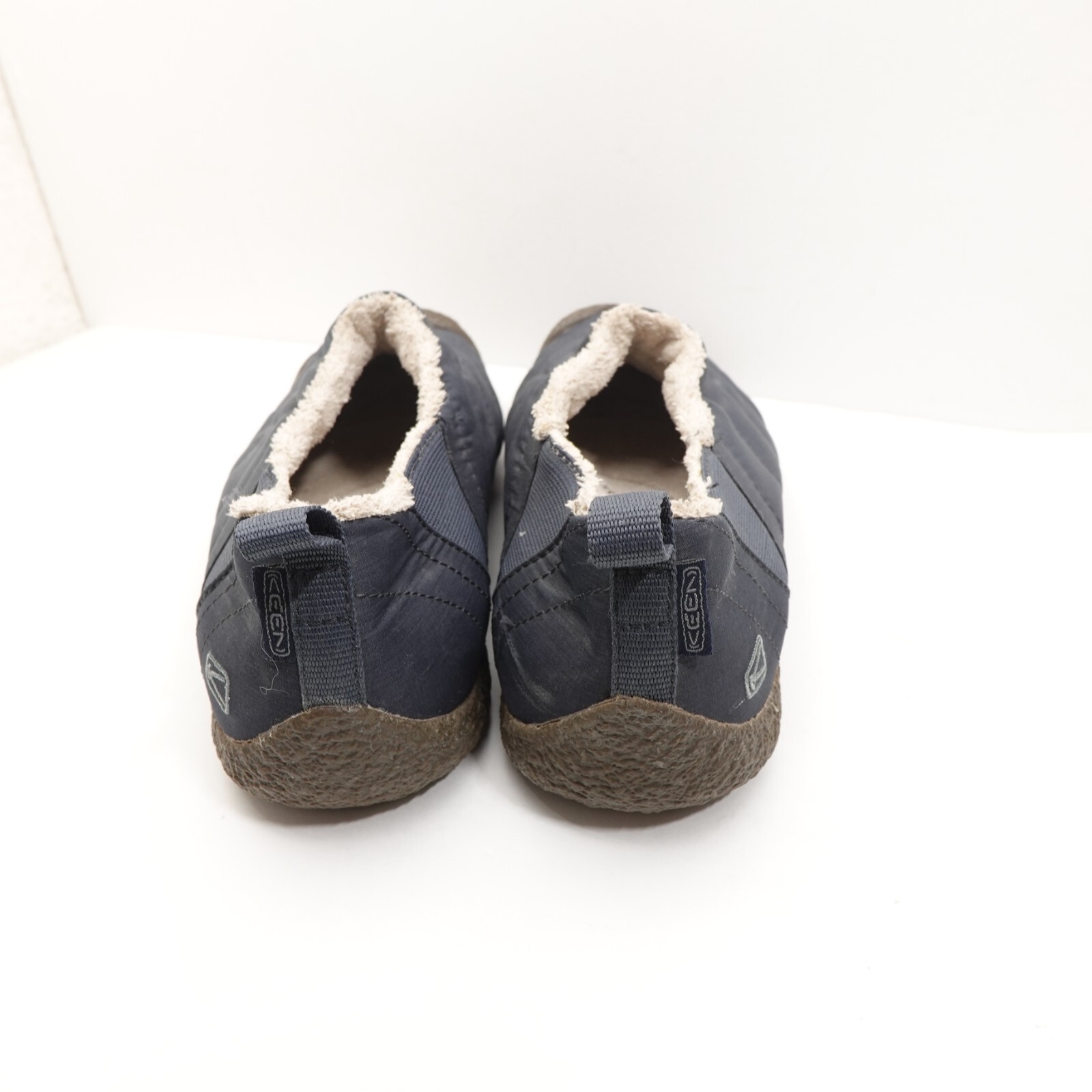 Scarpe Keen uomo 11 5 Howser slip on blu comode casual basse ballerine 1002803