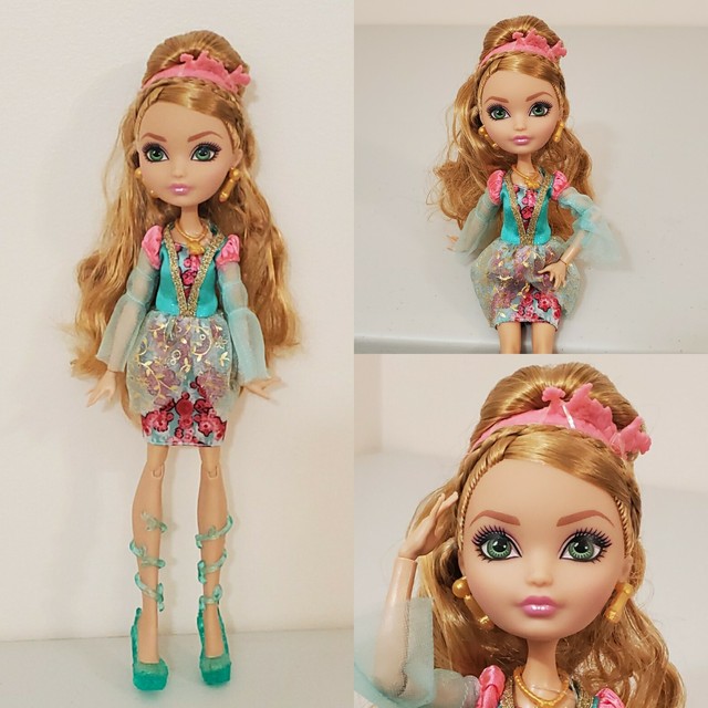 ever after high dolls ashlynn ella