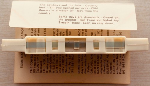 John Denver - Some Days Are Diamonds- Ultra Rare Original Cassette Tape Colombia - Picture 6 of 6