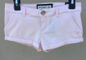 abercrombie kids girls shorts