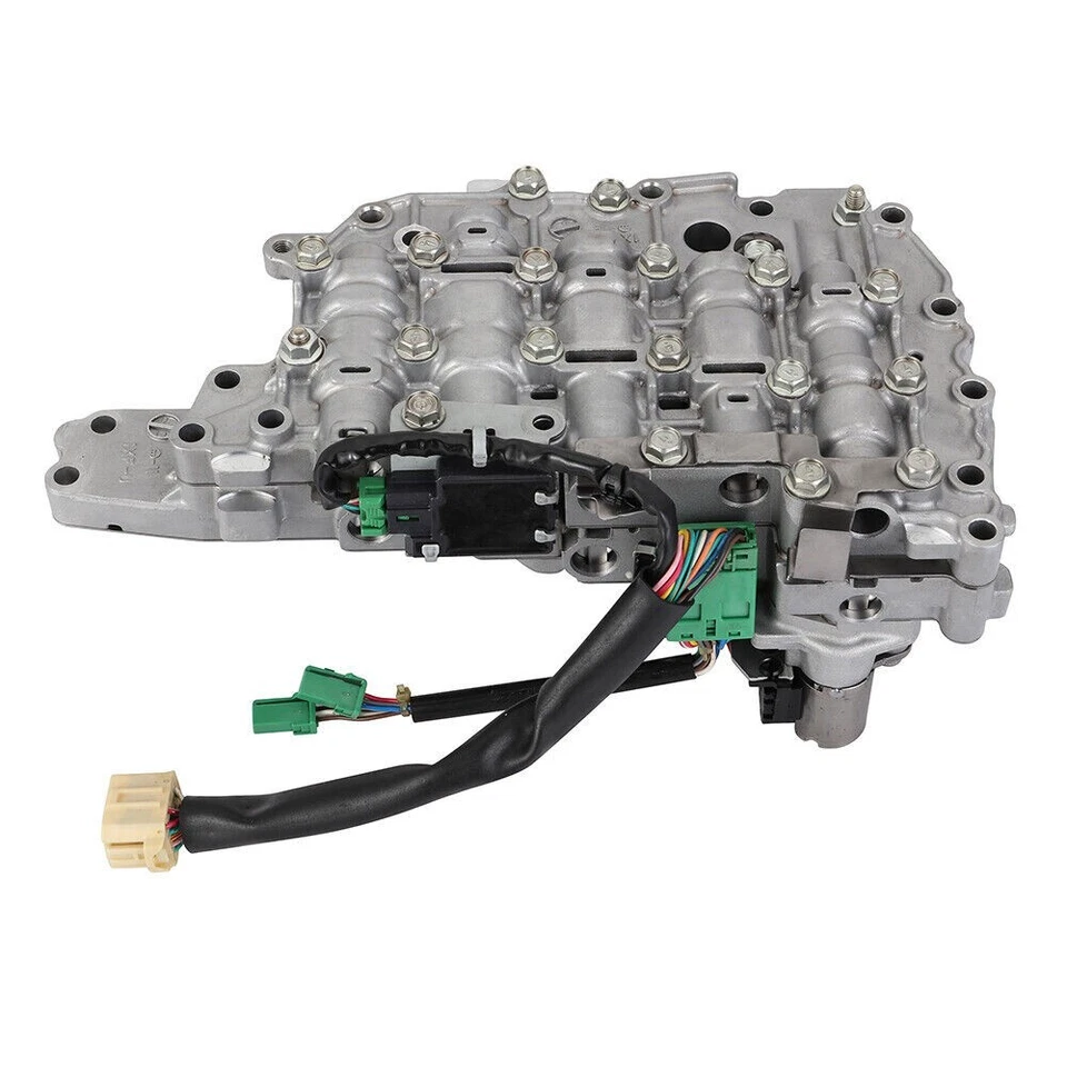 2010-2014 JF011E CVT RE0F10A/B Cuerpo de Válvula con Nuevos Solenoides OEM Suzuki SX4 Foto 2 de 3