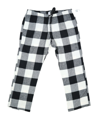 old navy buffalo plaid pj pants