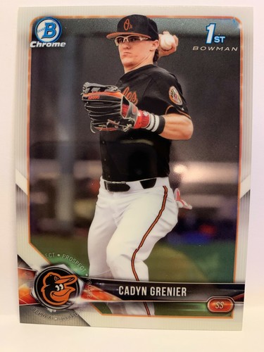 2018 Bowman Draft Chrome Draft 1st Bowman BDC1-BDC200 You Pick your cards (a100) - Picture 194 of 315