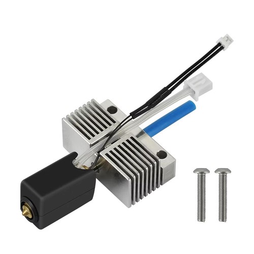 Hotend kit for Elegoo Neptune 4 Max/Plus 24V 80W Ceramic Heating Block Parts SDE - Afbeelding 7 van 15
