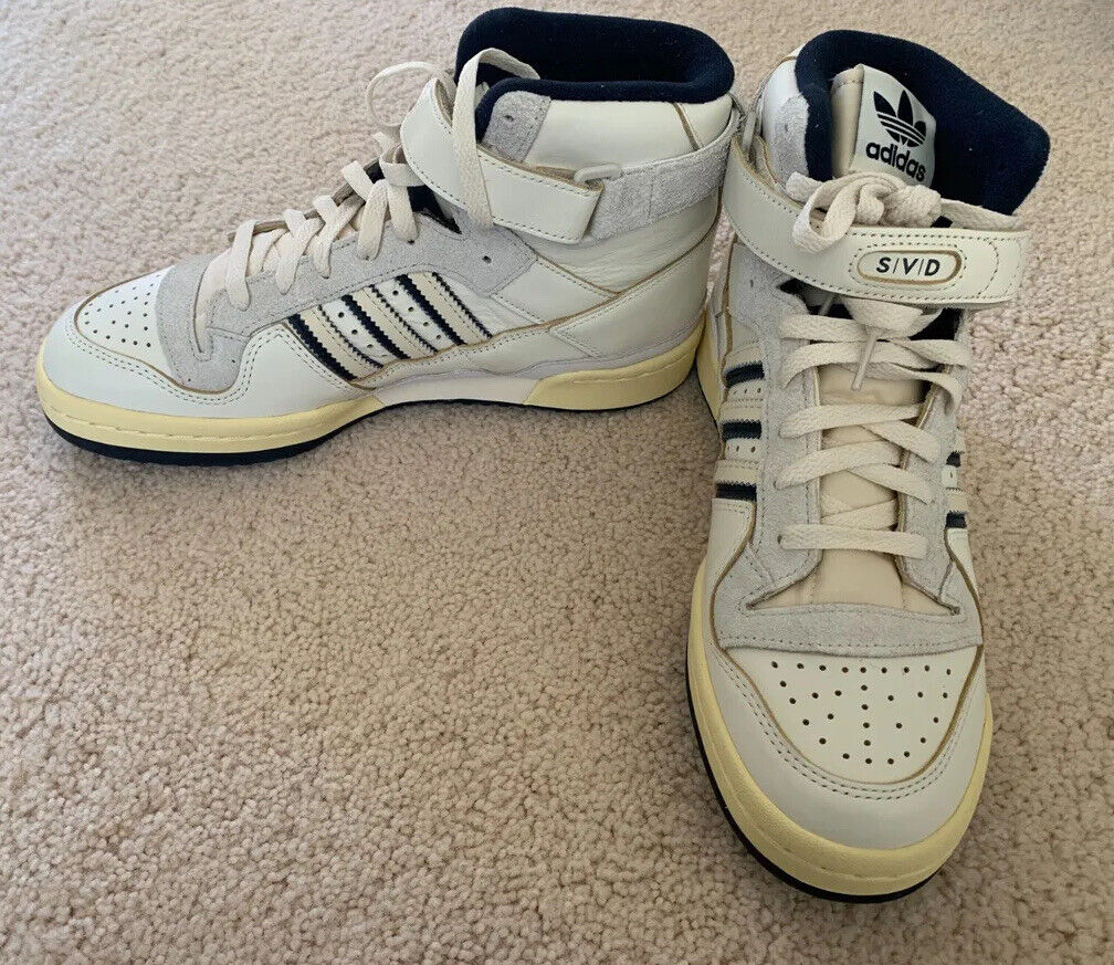 adidas Forum 84 Hi x SVD - 1 of 300 pairs total - GZ8976 adidas Forum 84 Hi x SVD - 1 of 300 pairs total - GZ8976