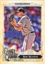 2017 Topps Gypsy Queen #131 Mark Melancon NM-MT Giants
