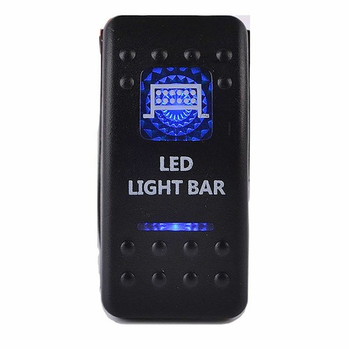 5Pin 12V 24V 10A Car Boat ARB Carling Rocker Toggle Switch LED Light On OFF AT.. - Picture 32 of 186
