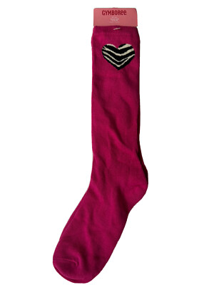 Gymboree NWT Socks 5-7 Yrs (Shoe Size 11-13)