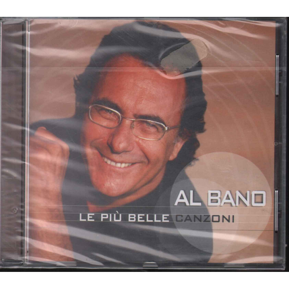 Al Bano CD Le Piu Belle Canzoni / Warner 092747797-2 Sealed