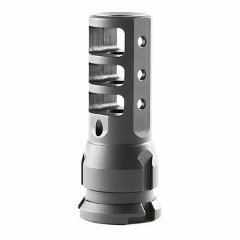 トイガン Dead Air DA101 KeyMo Muzzle Brake 1/2 28 Dead Air KeyMo Muzzle Brake 1/2-28 223 / 556 Ar15 - Mid