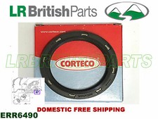 LAND ROVER FRONT ENGINE CRANKSHAFT SEAL DISCOVERY DEFENDER CLASSIC ERR6490