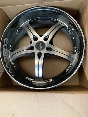 Holden Hsv Bmw Versus Luxury Wheels 20 Inch 5x120