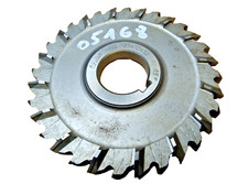 Schuler Scheibenfr&auml;ser Nutfr&auml;ser Fr&auml;ser HSS 125 x 10 x 32 Z32