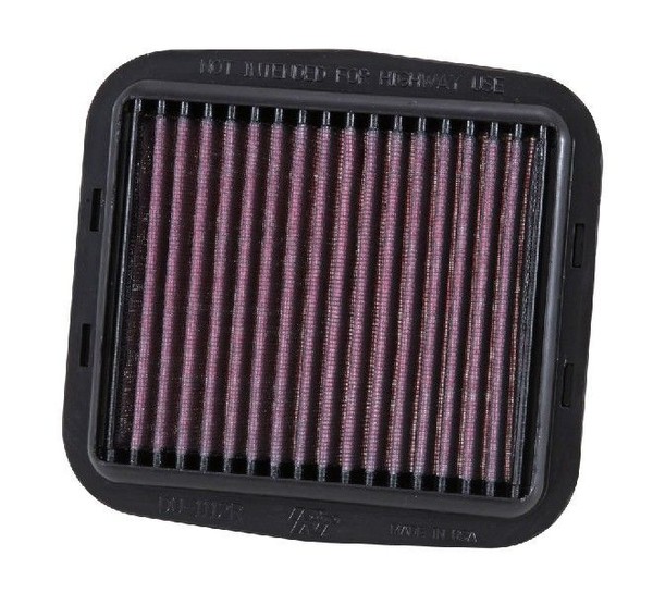 K&N Filters DU-1112R Luftfilter FüR Ducati Ducati Motorcycles-image