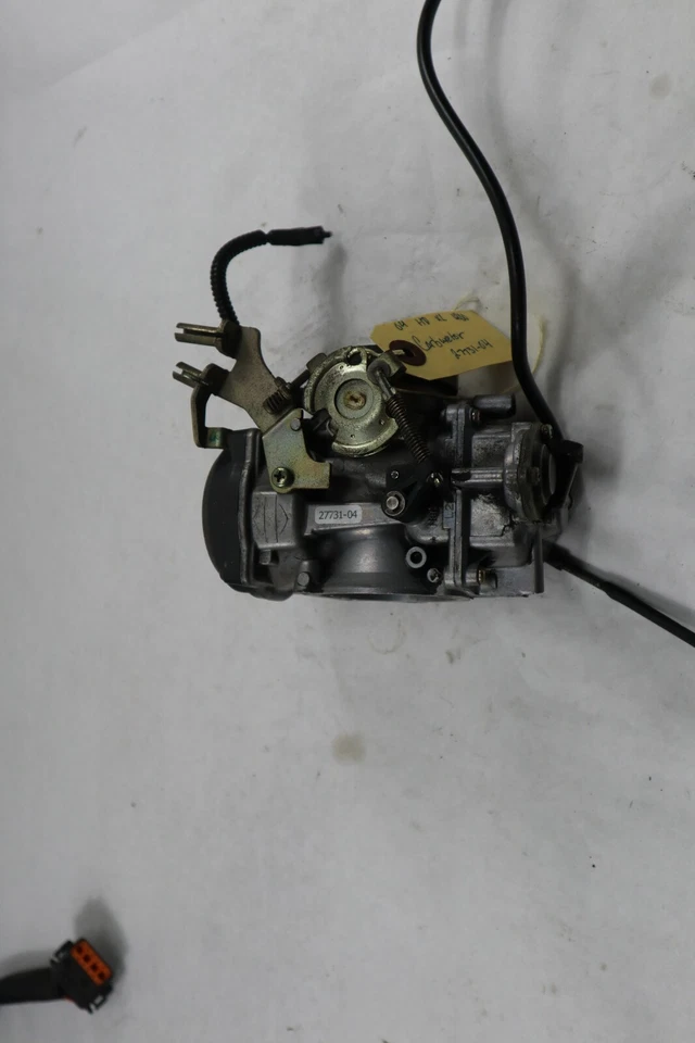 OEM Harley Davidson Carb Assembly Carburetor 2004 Sportster XL1200 27731-04 - Image 3 of 4