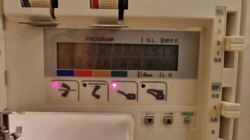 Elna Pro 4 DC Overlock Nähmaschine - Bild 2 von 9